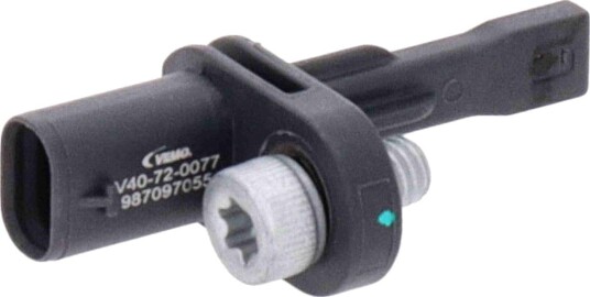 Sensor, ABS VEMO V40-72-0077