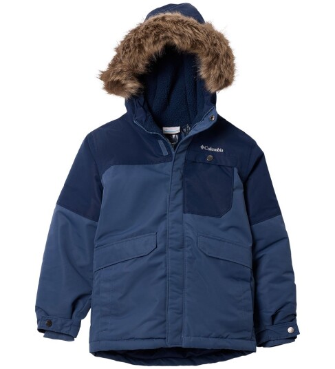 Columbia Sportswear Nordic Strider Ii Jacket Blue 116 Columbia Sportswear Nordic Strider Ii Jacket Blue 116