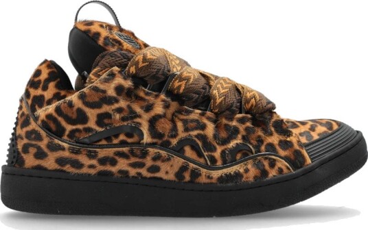Lanvin Dame Sko Brun 38 EU,