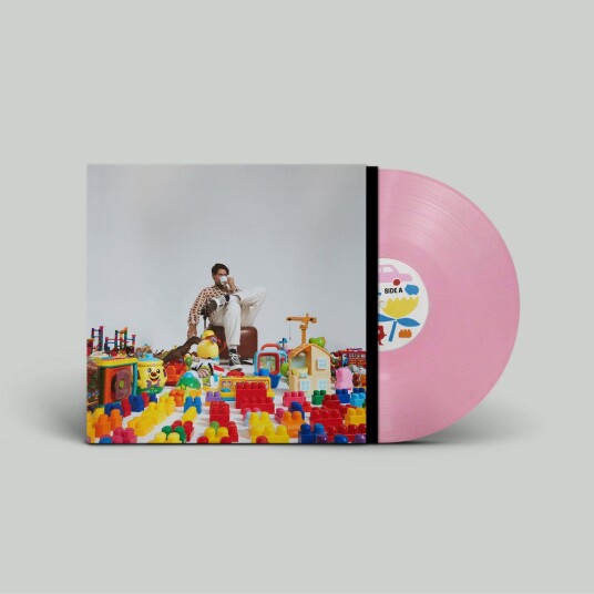 Barry Can't Swim When Will We Land? LP/Vinyl Barry Can't Swim When Will We Land? LP/Vinyl
