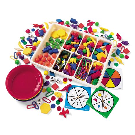Learning Resources Sorteringssett super