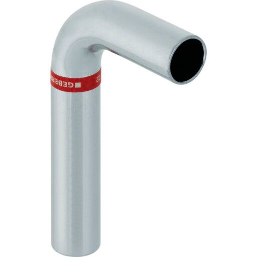 Geberit Mapress Passbend 90 gr. Galv 18 mm x 90 gr.