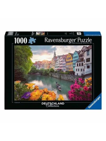 Ravensburger Jigsaw Puzzle Trip to Tubingen   1000 pcs. Gulv