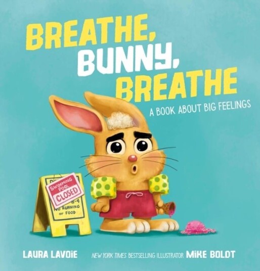 Breathe Bunny Breathe