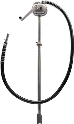 Yato Yt-0715, Drivstoffoverføringspumpe, 100 L/Min, 60 °C, Metall, 2400 Mm