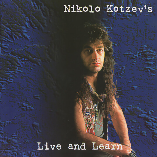 Brazen Abbot Live And Learn CD