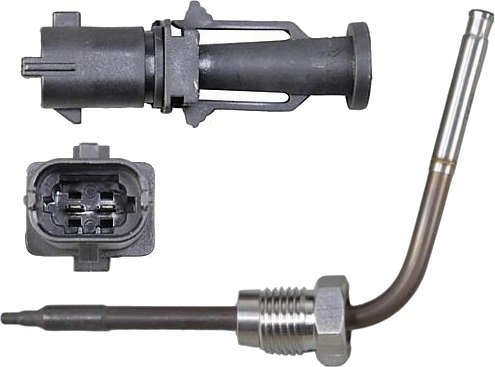 Sensor, eksostemperatur METZGER 0894809