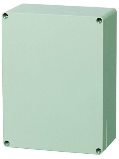 FIBOX Tempo enclosure abs grey cover ta342912 FIBOX Tempo enclosure abs grey cover ta342912