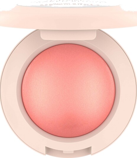 Catrice Soft Glam Baked Blush 010 On Cloud Pink