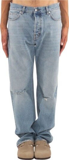 Haikure Herre Jeans Blå W34, Haikure Herre Jeans Blå W34,