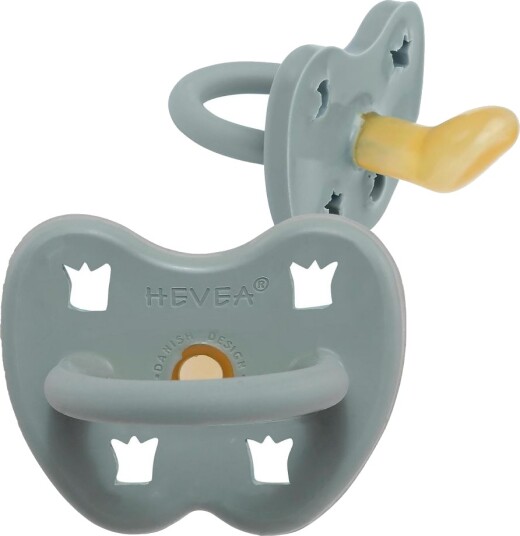 Hevea Sut Grå 336 Mdr Anatomisk