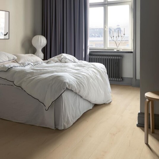 Laminatgulv Pergo Visby Claystone Oak