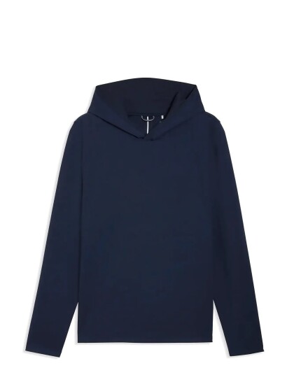 PUMA Golf Cloudspun Tech Hoodie Ls Navy XXL PUMA Golf Cloudspun Tech Hoodie Ls Navy XXL