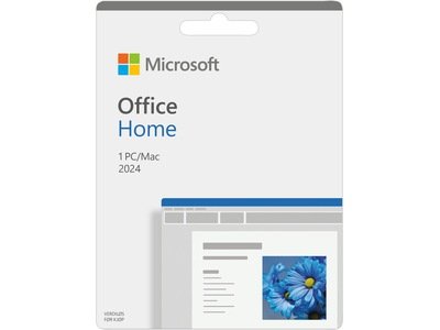 Microsoft Office Home 2024 Norwegian EP2 06861 Microsoft Office Home 2024 Norwegian EP2 06861