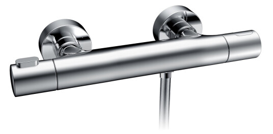 Bathlife Brusa Dusjbatteri Krom Bathlife Brusa Dusjbatteri Krom