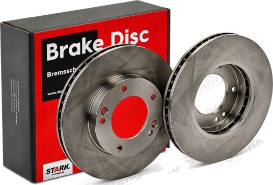 Bremseskive STARK SKBD-0022858