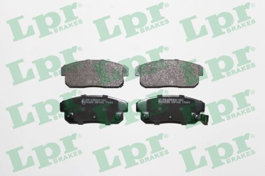 Bremseklosser LPR 05P1432