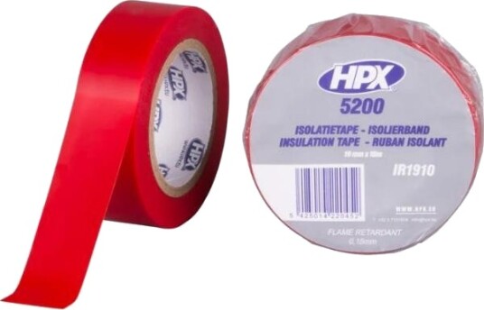 HPX IR1910 Isolerbånd HPX IR1910 Isolerbånd