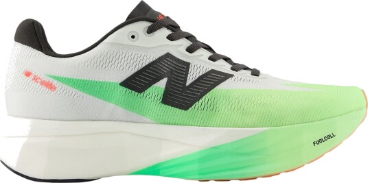 New Balance X Ekiden FuelCell SuperComp Elite v5 Joggesko Dame Hvit 37