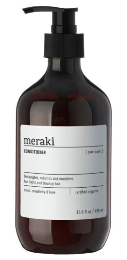 Meraki Pure Basic Conditioner 490 ml Meraki Pure Basic Conditioner 490 ml
