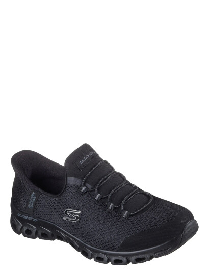 Skechers Women Glide Step Pursuit Black 38 Skechers Women Glide Step Pursuit Black 38
