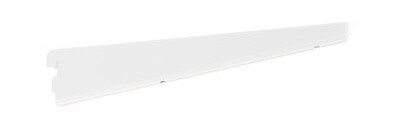 Elfa Knekt for melaminhylle 320 mm hvit 320 x 13 x 55 mm