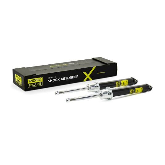 Støtdemper RIDEX PLUS 854S2572P Støtdemper RIDEX PLUS 854S2572P