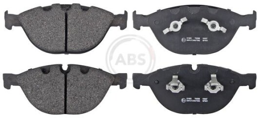 Bremseklosser sett A.B.S. 37463