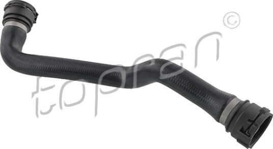 TOPRAN 503 435 Radiatorslange TOPRAN 503 435 Radiatorslange
