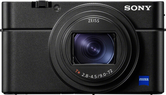Sony CyberShot DSC-RX100 VII 1" sensor 24-200mm Sony CyberShot DSC-RX100 VII 1" sensor 24-200mm