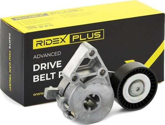 RIDEX PLUS 540T0009P Spennarm, vifterem RIDEX PLUS 540T0009P Spennarm, vifterem