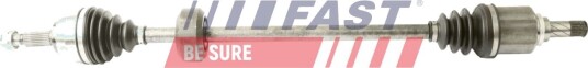 Fast Drivaksel FAST FT10950