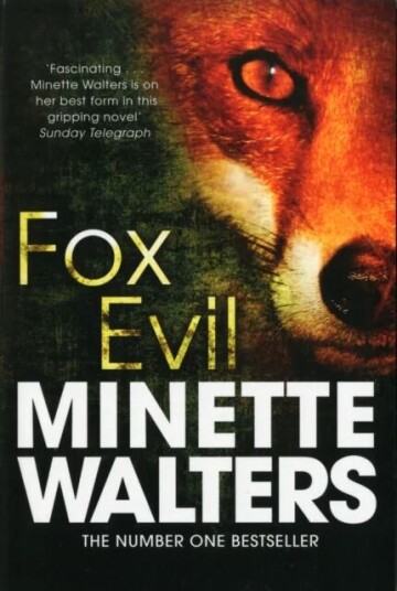 Fox Evil Av Minette Walters