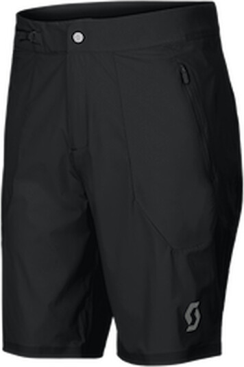 SCOTT Vertic Pro SL sykkelshorts svart herre