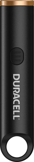 Duracell DK100R lommelykt - 100 lm - svart