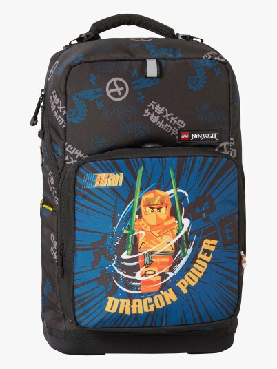 Lego Bags Lego® Optimo Starter School Bag - Multi/patterned - 20 l
