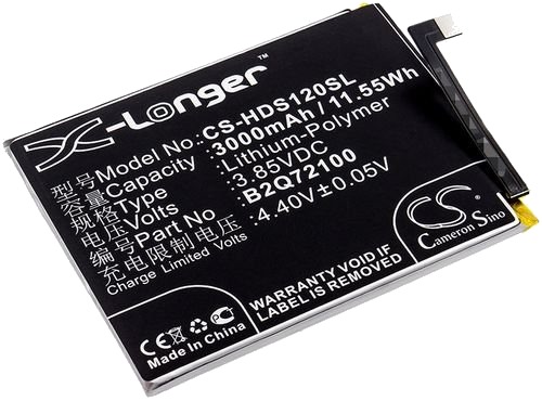 Batteri til HTC Desire 12s etc