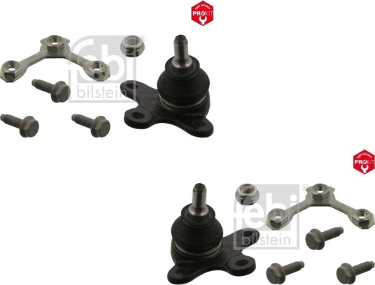 Bærekule FEBI BILSTEIN FB2462N0007 Bærekule FEBI BILSTEIN FB2462N0007