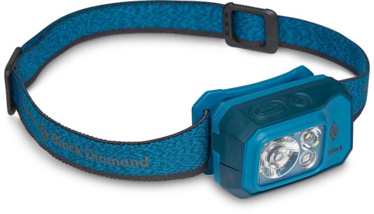 Black Diamond Storm 500-R Headlamp Azul 1 Black Diamond Storm 500-R Headlamp Azul 1