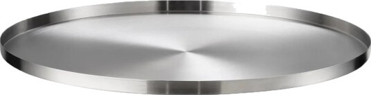 blomus PEASY brett L Ø38 cm Stainless steel blomus PEASY brett L Ø38 cm Stainless steel