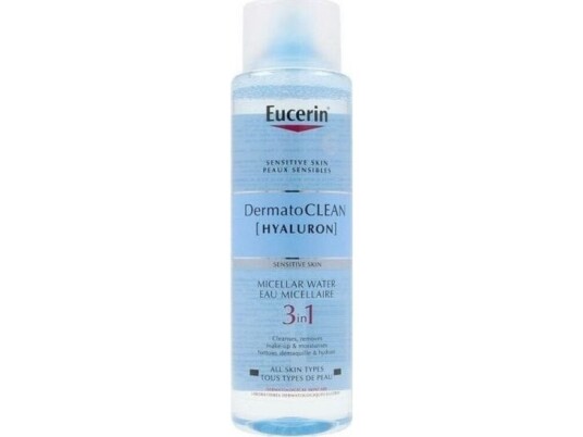 Eucerin Dermatoclean 3In1 Micellar Lotion All Huidtypen 400Ml