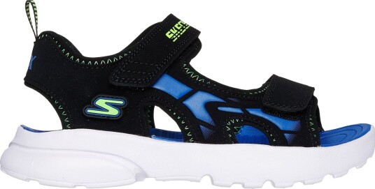 Skechers Boys Sandaler Barn Svart 28