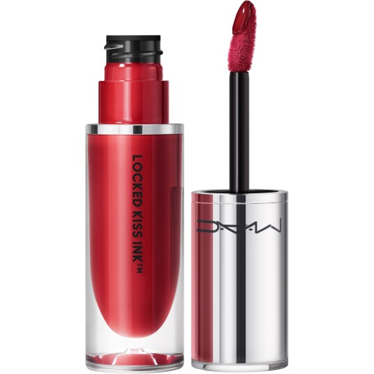 MAC Cosmetics MAC Locked Kiss Ink Lipcolour Poncy MAC Cosmetics MAC Locked Kiss Ink Lipcolour Poncy