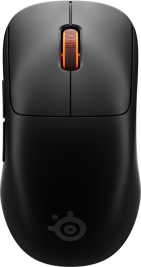 SteelSeries Sensei Pro Trådløs Gamingmus Optisk Sort SteelSeries Sensei Pro Trådløs Gamingmus Optisk Sort