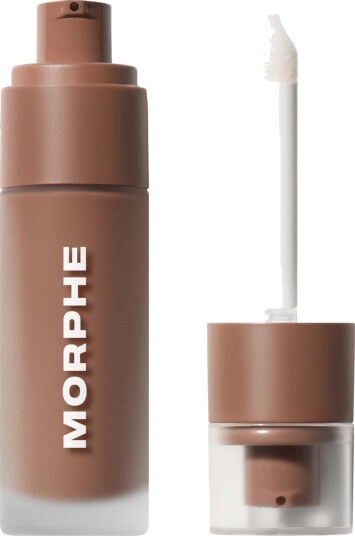 Morphe Complexion Boost Peptide Bronzing Serum Coast