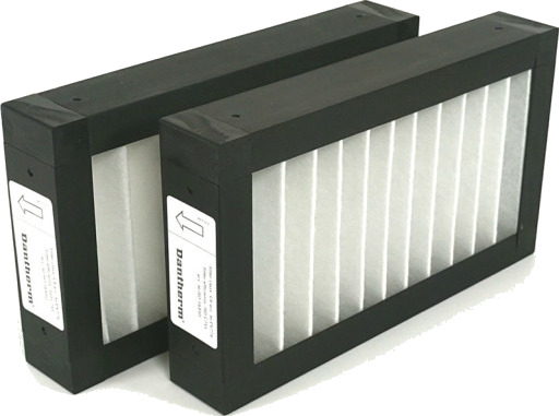 Originalt Dantherm panelfilter for HCV 4, G4/G4