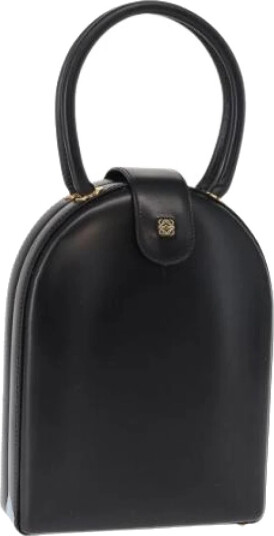 Loewe Dame Svart