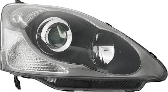 DIEDERICHS 5209080 Frontlykter