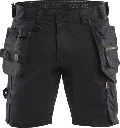 Blåkläder 175218329900C54 Shorts svart Svart, Klær