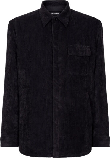 Dolce & Gabbana Herre Skjorter Svart L,